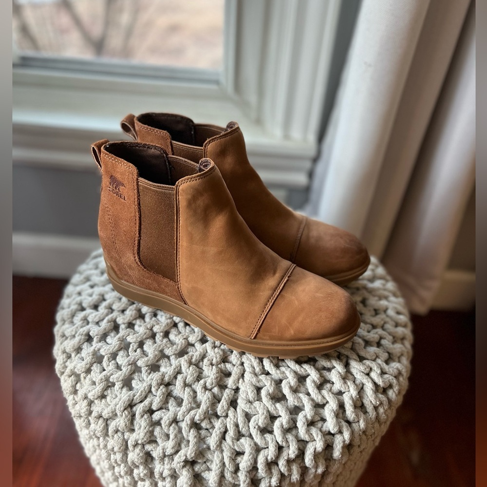 Sorel Evie™ Il Chelsea W10